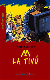 Copertina  [Abbasso] la tivù