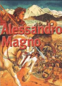 Copertina  Alessandro Magno