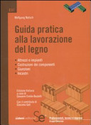 Copertina  Guida pratica alla lavorazione del legno