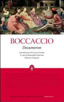 Copertina  Decameron : edizione integrale