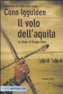 Copertina  Il volo dell'aquila : la stirpe di Gengis Khan
