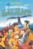 Copertina  Il canto delle balene