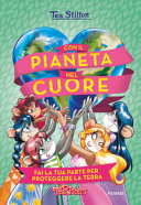 Copertina  Con il pianeta nel cuore