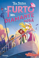 Copertina  Il furto del diamante rosa