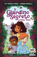 Copertina  Il giardino segreto a New York