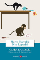 Copertina  Capra e calcoli : l'eterna lotta tra gli algoritmi e il caos