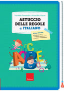 Copertina  Astuccio delle regole di italiano