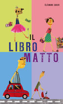Copertina  Il libro matto