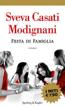 Copertina  Festa di famiglia : [romanzo]