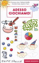 Copertina  Adesso giochiamo