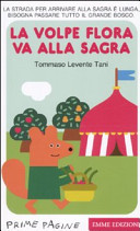 Copertina  La volpe Flora va alla sagra