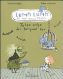Copertina  Tutta colpa dei lamponi blu