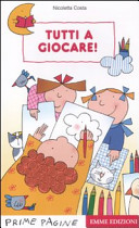 Copertina  Tutti a giocare!