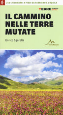 Copertina  Il cammino nelle terre mutate