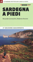 Copertina  Sardegna a piedi : 13 itinerari spettacolari lungo la costa