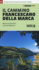 Copertina  Il cammino francescano della Marca