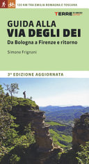 Copertina  Guida alla via degli dei : da Bologna a Firenze e ritorno