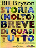 Copertina  Storia (molto) breve di quasi tutto