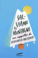 Copertina  Salviamo le montagne