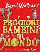 Copertina  I peggiori bambini del mondo