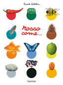 Copertina  Rosso come...