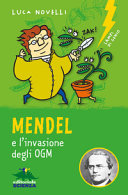 Copertina  Mendel e l'invasione degli OGM