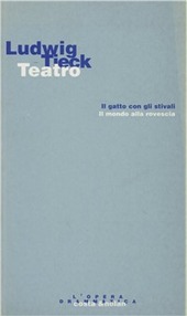 Copertina  Fiabe teatrali