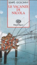 Copertina  Le vacanze di Nicola