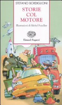 Copertina  Storie col motore