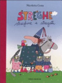 Copertina  Streghe streghine e stregatti