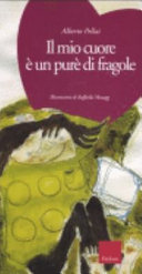 Copertina  Il mio cuore è un purè di fragole