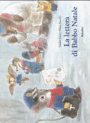 Copertina  La lettera di Babbo Natale