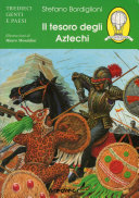 Copertina  Il tesoro degli Aztechi
