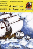 Copertina  1492, Juanito va in America