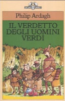 Copertina  Il verdetto degli uomini verdi
