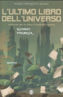 Copertina  L'ultimo libro dell'universo : romanzo