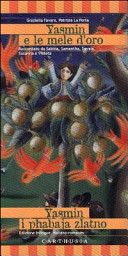 Copertina  Yasmin e le mele d'oro