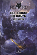 Copertina  Libro 3: Gli abissi di Kalte