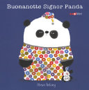 Copertina  Buonanotte Signor Panda